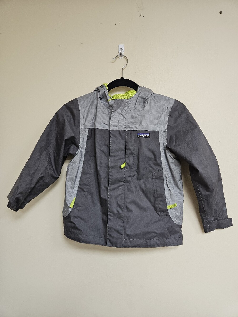 Patagonia Boy 5-6 Jacket Outerwear Fall Winter Coat